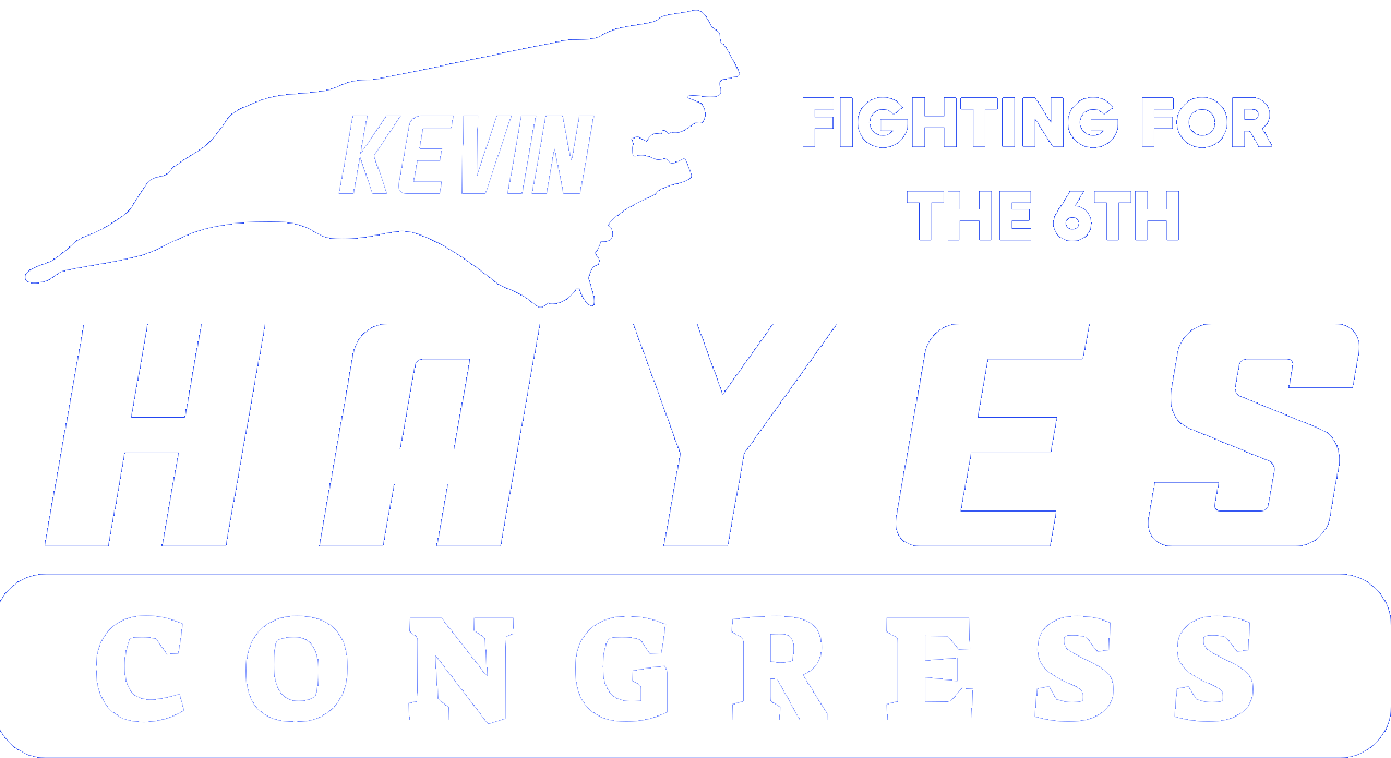 Kevin Hayes US Congress